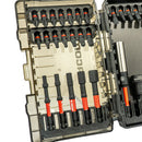 Bit Set 30-tlg. (Tough Case enthält: Flextorq Bits, Steckschlüssel, Bithalter)