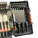Bit Set 30-tlg. (Tough Case enthält: Flextorq Bits, Steckschlüssel, Bithalter)