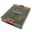 Bit & Bohrer Set 50-tlg. (Tough Case enthält: Flextorq Impact Bits, Metallbohrer, Bithalter & Steckschlüssel)