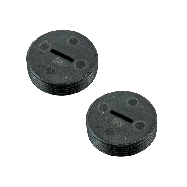 Bürstenkappe 21,5 x 6,1 mm (2 Stück) für verschiedene Maschinen