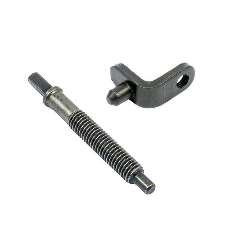 / Dolmar Kettenspanner + Spannschraube für Kettensägen ES-39, ES-43 TLC & UC3041, UC3541, UC4041A