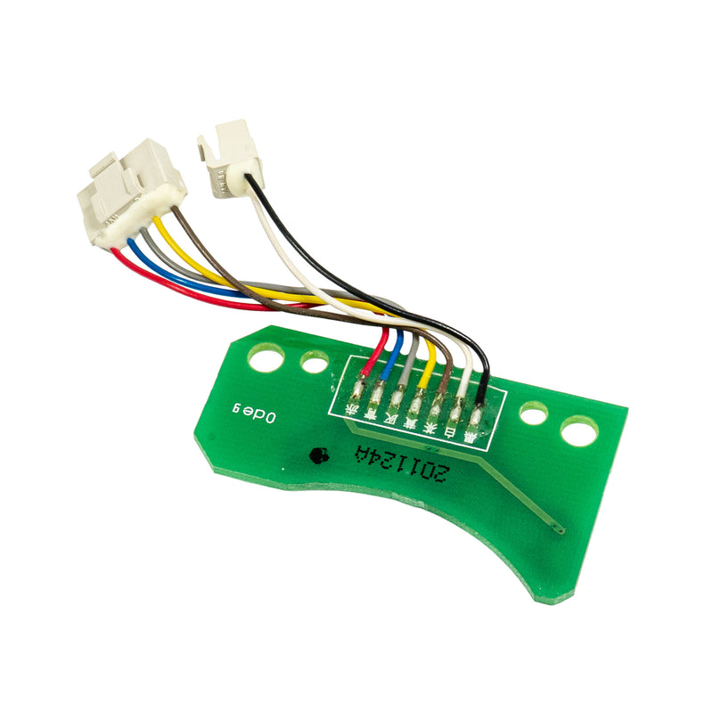Elektronik B (Pos. 39) für Akku-Rasentrimmer DUR364L & DUR365U