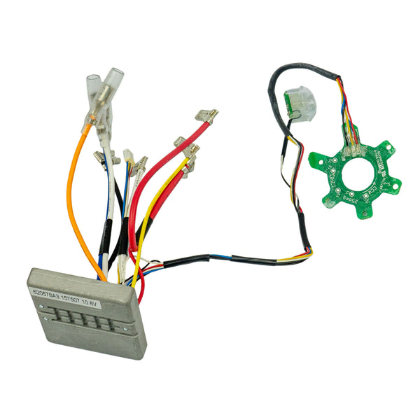 Elektronik für Akku-Bohrhammer HR166D