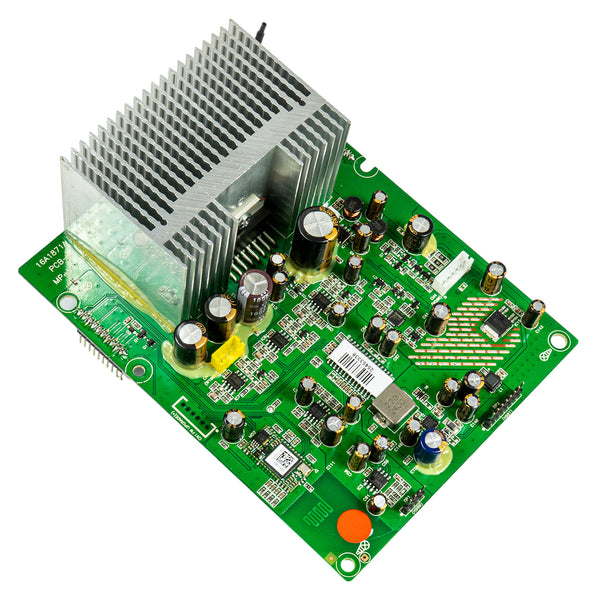 Elektronikbaustein A (Pos. 4) für Akku-Baustellenradio DMR115