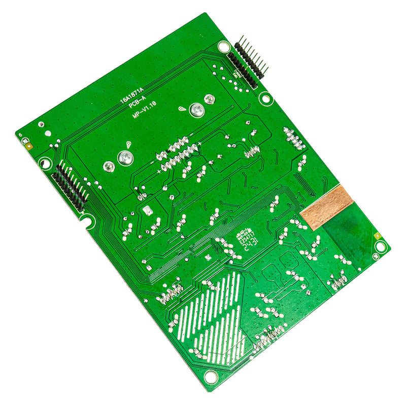 Elektronikbaustein A (Pos. 4) für Akku-Baustellenradio DMR115