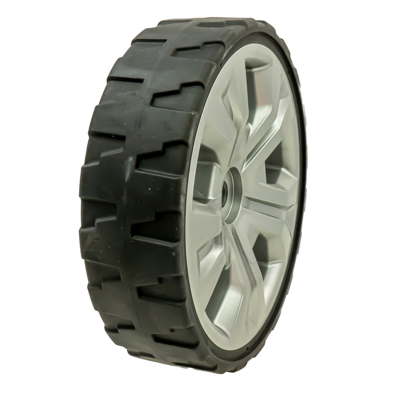 kompletter Radsatz für Akku-Rasenmäher DLM382, DLM431, DLM432, DLM381, LM430D, BLM430, XML05