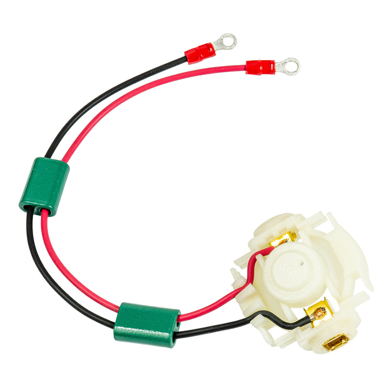 Lagerschild / Kohlebürstenhalter für Akku-Kombihammer DHR164 & DHR165