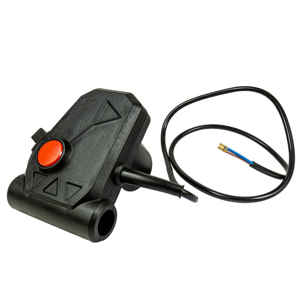 Schaltergehäuse kpl. für Vertikutierer UV3600