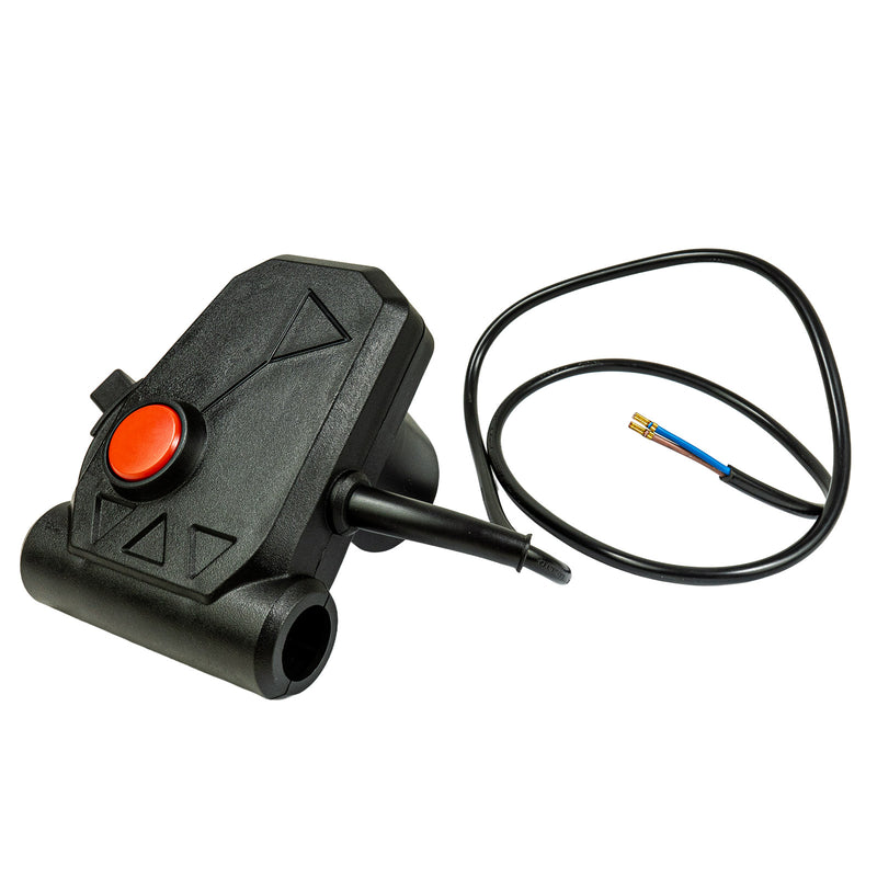 Schaltergehäuse kpl. für Vertikutierer UV3600