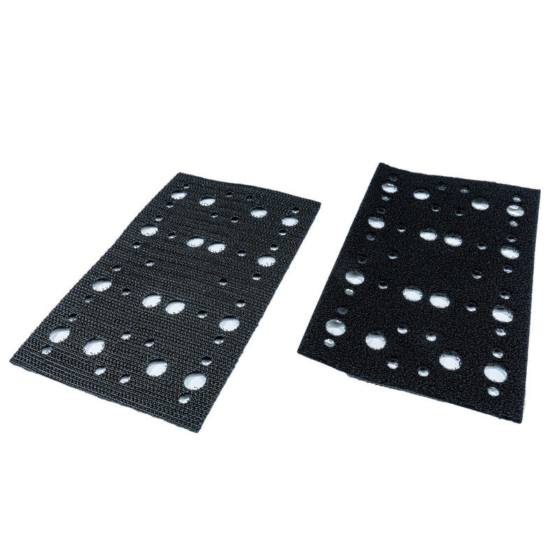 Schleiftellerschutz 80 x 130 mm (Schleiftellerschoner / Pad-Saver) für Schwingschleifer