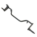 Vorderachse 671001786 für Akku-Rasenmäher DLM460