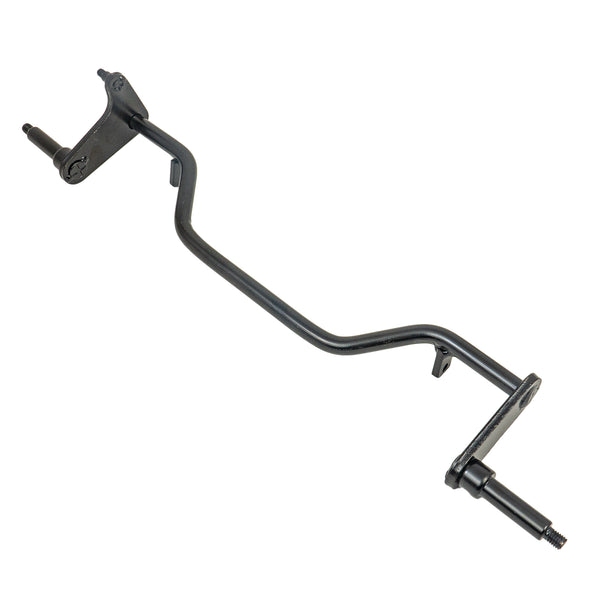 Vorderachse 671001786 für Akku-Rasenmäher DLM460