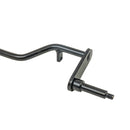 Vorderachse 671001786 für Akku-Rasenmäher DLM460