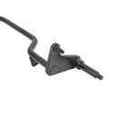 Vorderachse 671001786 für Akku-Rasenmäher DLM460