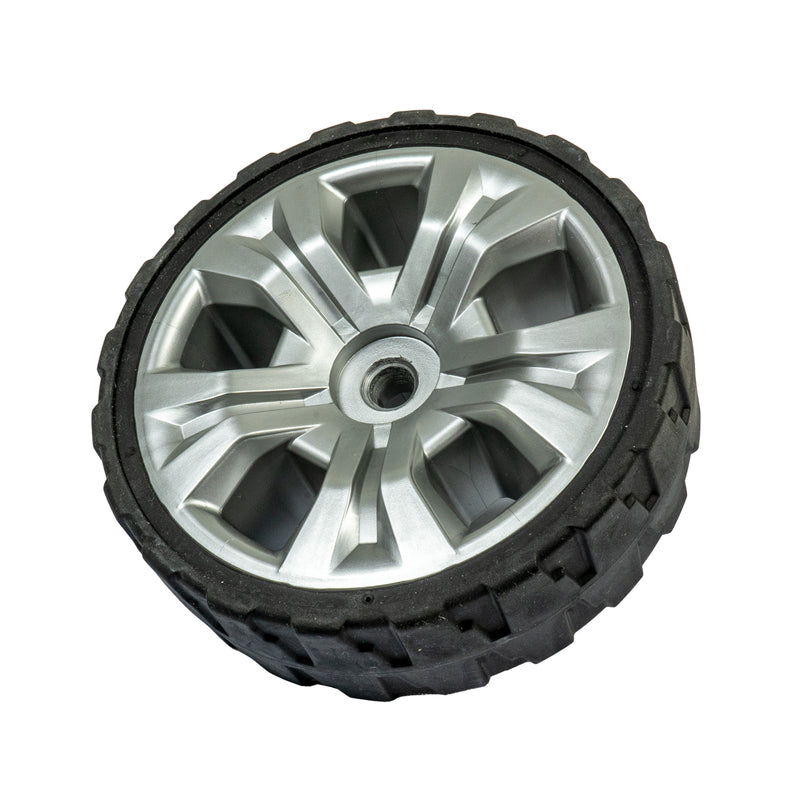 kompletter Radsatz für Akku-Rasenmäher DLM382, DLM431, DLM432, DLM381, LM430D, BLM430, XML05