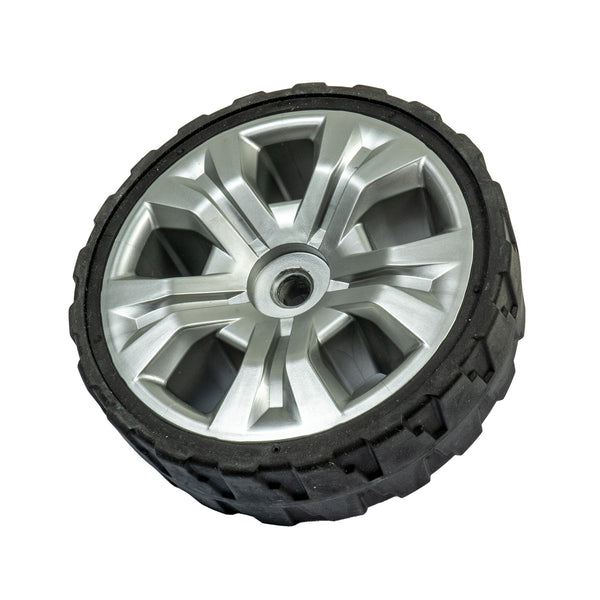 Vorderrad 459100-7 für Akku-Rasenmäher DLM382, DLM431, DLM432, DLM381, LM430D, BLM430, XML05