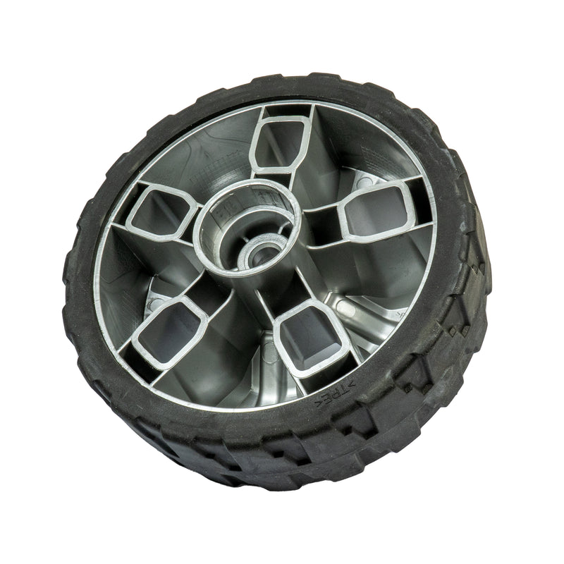 kompletter Radsatz für Akku-Rasenmäher DLM382, DLM431, DLM432, DLM381, LM430D, BLM430, XML05