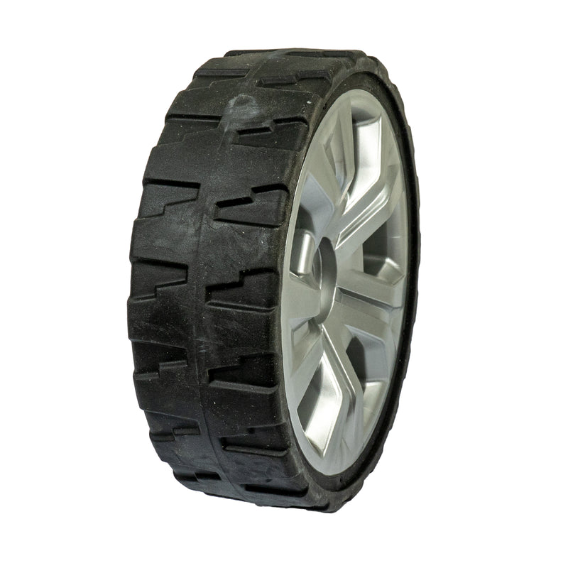 kompletter Radsatz für Akku-Rasenmäher DLM382, DLM431, DLM432, DLM381, LM430D, BLM430, XML05