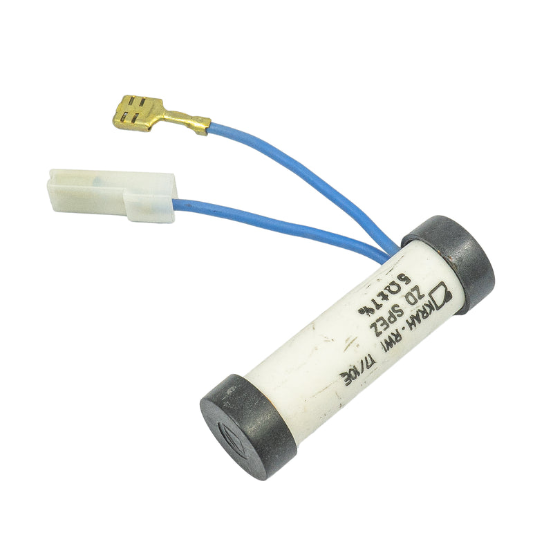 Anlaufwiderstand / Kondensator für 230 mm Winkelschleifer, 343253830