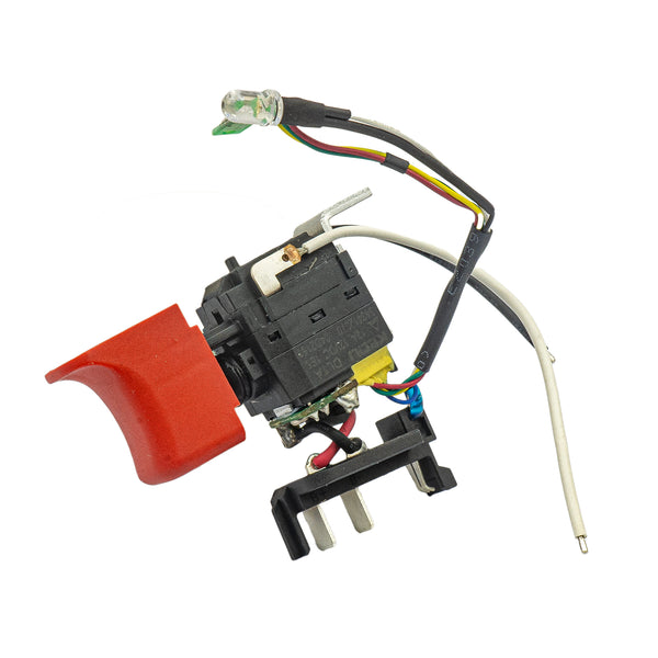 Schalter für Akku-Bohrschrauber PowerMaxx BS