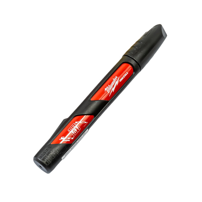 INKZALL Lackmarker (Farbe wählbar, Permanent, Marker, Flüssiglack)