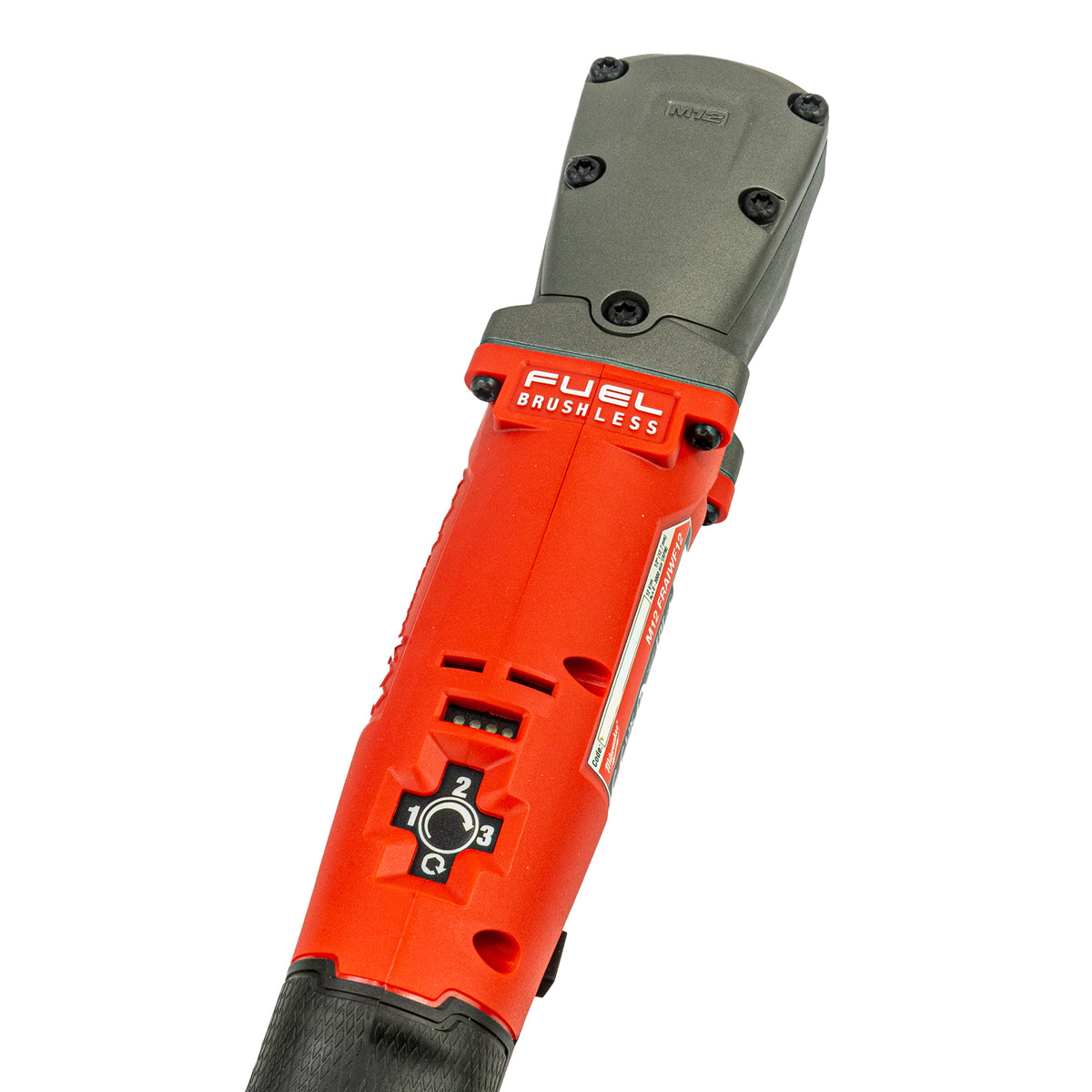 Milwaukee M12 FRAIWF12-0 Akku-Winkelschlagschrauber (270 Nm max 