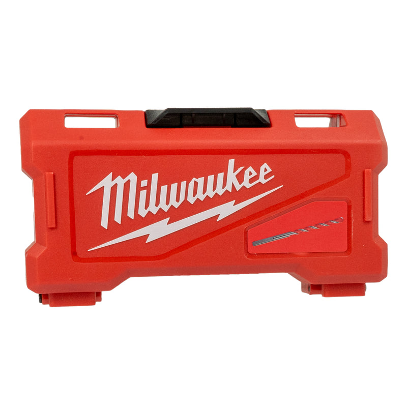 Premium-Betonbohrerkassette (8-tlg. mit Ø 4 - 12 mm, 3-Flächen-Schaft, Rundschaft, HDB Stein Mauerwerk Bohrer)