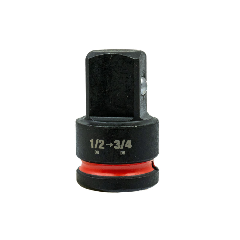 Shockwave Adapter 1/2"-Vierkant auf 3/4"-Vierkant (schlagfest, Impact, L: 48 mm)