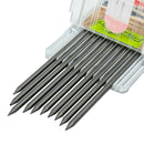 Dry Graphitmine 4050 für 3030 (Schreinermine Spezialhärte H, für trockene Oberflächen)