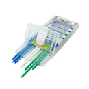 Dry Spezialminen 4040 | 4041 | 4042 | 4043 für Marker 3030 (Farbe wählbar: Set / Blau / Grün / Weiß, Ideal für Fliesen und Stein, Wasserstrahlfest)