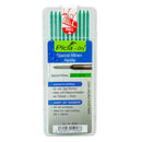 Dry Spezialminen 4040 | 4041 | 4042 | 4043 für Marker 3030 (Farbe wählbar: Set / Blau / Grün / Weiß, Ideal für Fliesen und Stein, Wasserstrahlfest)