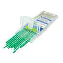 Dry Spezialminen 4040 | 4041 | 4042 | 4043 für Marker 3030 (Farbe wählbar: Set / Blau / Grün / Weiß, Ideal für Fliesen und Stein, Wasserstrahlfest)