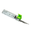 Ersatzminen 7030 / 7031 / 7032 / 7050 für 7070 (Minen-Sets: Graphit H / HB und Farbminen rot / weiß)