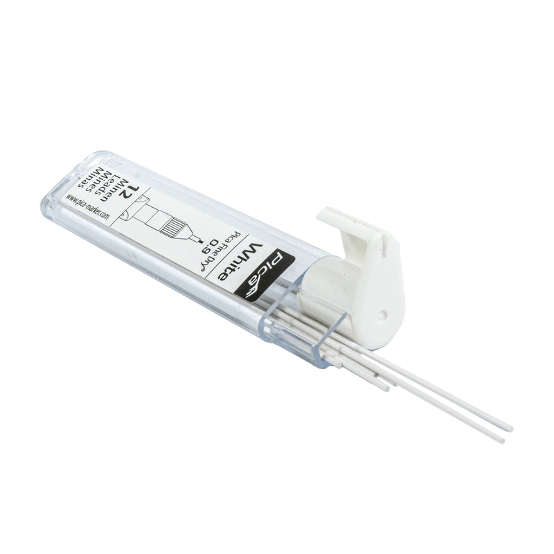 Ersatzminen 7030 / 7031 / 7032 / 7050 für 7070 (Minen-Sets: Graphit H / HB und Farbminen rot / weiß)