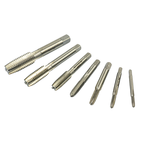 Einschnittgewindebohrer HSS-G DIN 352 (M3 - M12 Gewindebohrer)