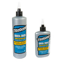 Quick & Thick Mehrzweck-Kleber (Holzleim D2, für den Innenbereich, trocknet transparent)