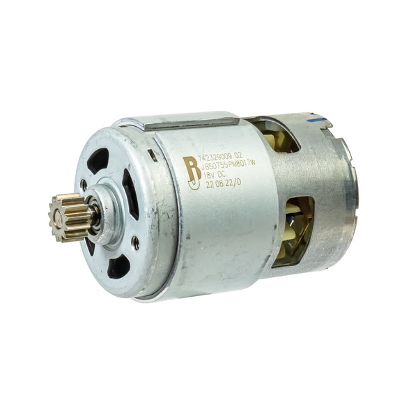Gleichstrommotor für Akku-Bohrschrauber R18DD3 & Akku-Schlagbohrschrauber R18PD3, R18PD31