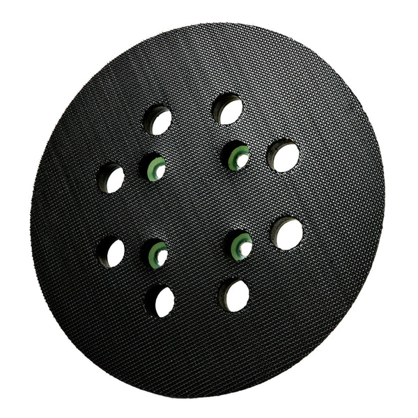 Klett-Schleifteller 125 mm für RROS18C (Akku-Exzenterschleifer)
