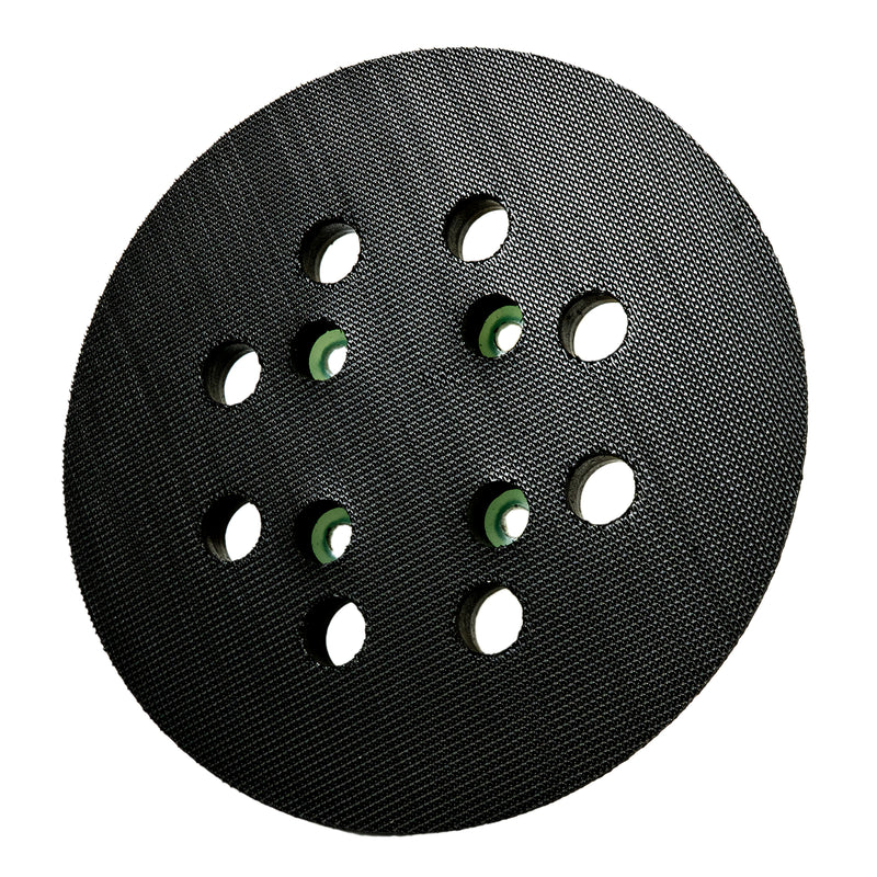 Klett-Schleifteller 125 mm für RROS18C (Akku-Exzenterschleifer)