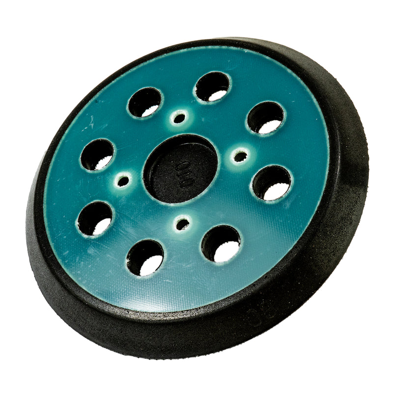 Klett-Schleifteller 125 mm für RROS18C (Akku-Exzenterschleifer)