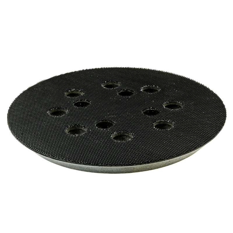 Klett-Schleifteller 125 mm für RROS18C (Akku-Exzenterschleifer)