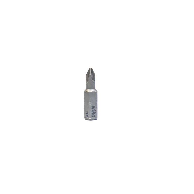 Bit 1/4" Standard TX / PH / PZ (Typ & Stückzahl wählbar, Schrauberbit, Bits)