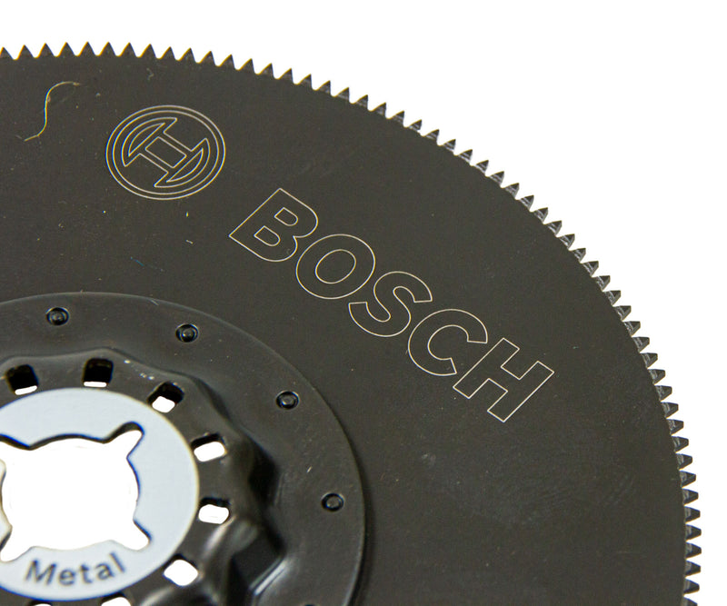 ACZ 100 BB Segmentsägeblatt, Starlock, Holz & Metall, BIM