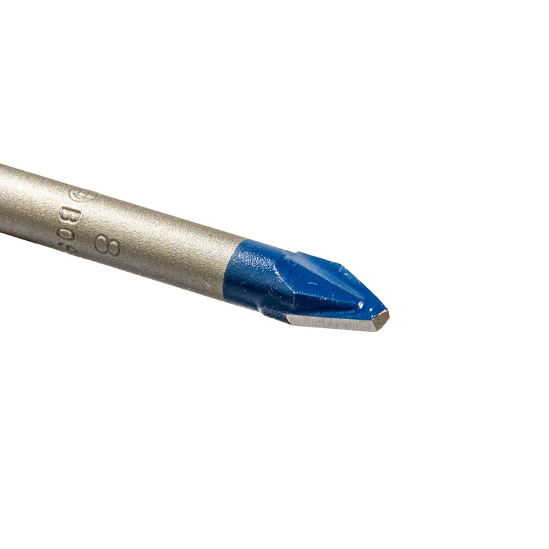EXPERT HardCeramic HEX-9 Bohrer für weiche / harte Fliesen, Keramik & Dachziegel