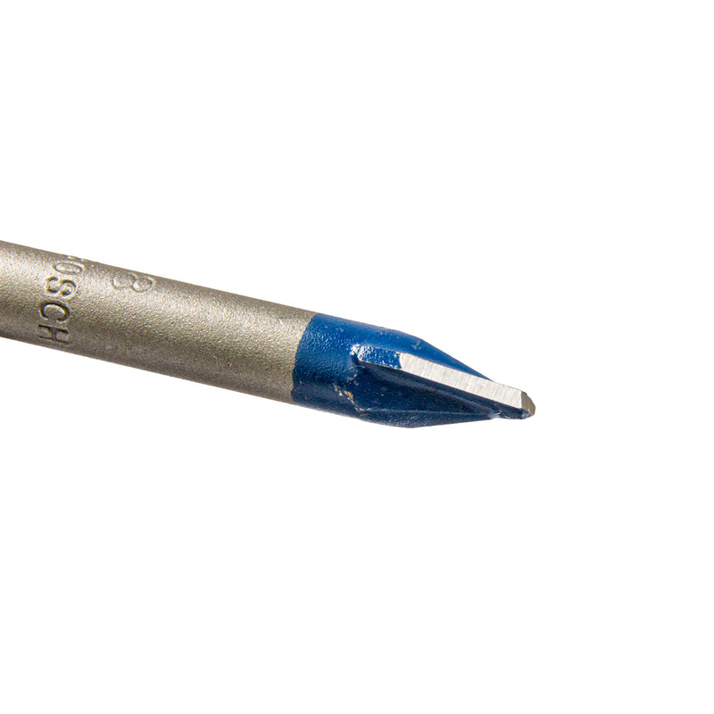 EXPERT HardCeramic HEX-9 Bohrer für weiche / harte Fliesen, Keramik & Dachziegel