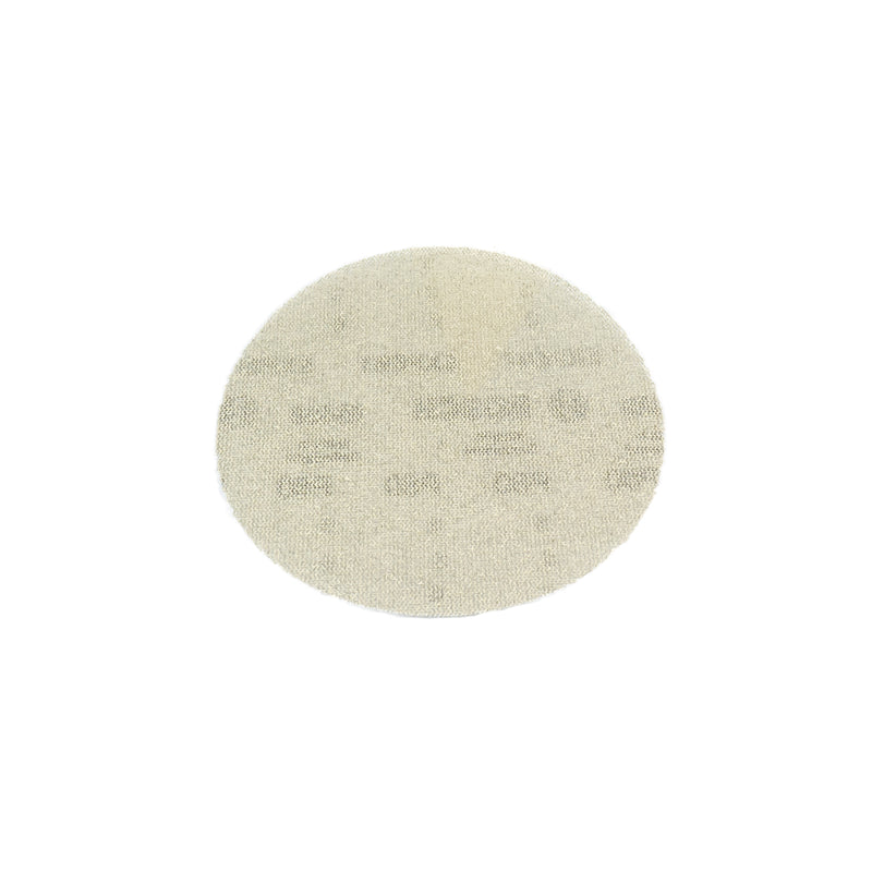 EXPERT M480 Schleifnetz Ø 150 mm, P80 - P400 (5er Pack, für Hartholz & Farbe auf Holz)