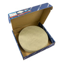 EXPERT M480 Schleifnetz Ø 225 mm für Trockenbauschleifer, P80 - P400 (25er Pack, für Gipskartonplatten, Holz, Plastik)