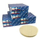 EXPERT M480 Schleifnetz Ø 225 mm für Trockenbauschleifer, P80 - P400 (25er Pack, für Gipskartonplatten, Holz, Plastik)