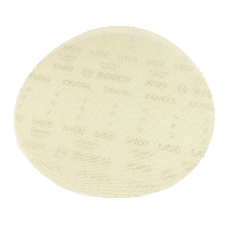 EXPERT M480 Schleifnetz Ø 225 mm für Trockenbauschleifer, P80 - P400 (25er Pack, für Gipskartonplatten, Holz, Plastik)