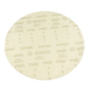 EXPERT M480 Schleifnetz Ø 225 mm für Trockenbauschleifer, P80 - P400 (25er Pack, für Gipskartonplatten, Holz, Plastik)